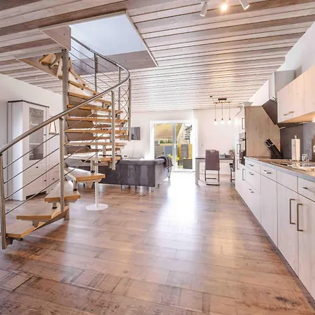 Haus Sonnengelb Casa vacanze *