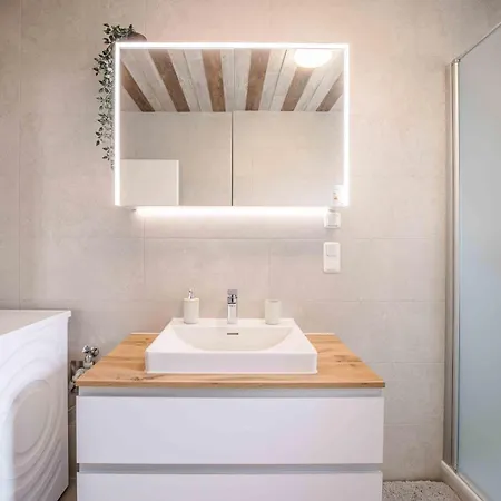 Haus Sonnengelb Casa vacanze *
